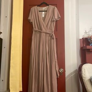 Baltic Born Kristina Maxi Dress